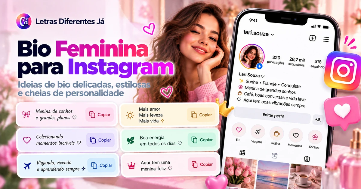 bio feminina para instagram 20261017 005455