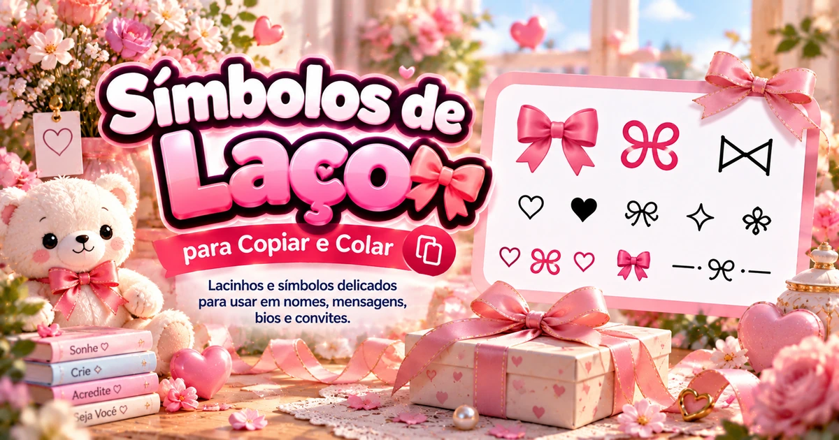 simbolos de laco