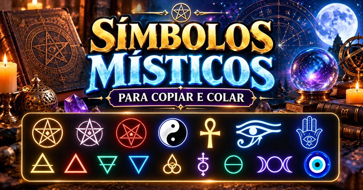 simbolos misticos